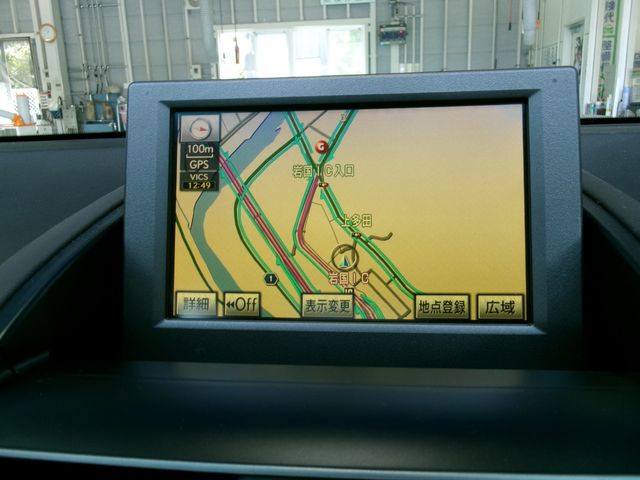 Lexus HS 2010-03 11403-13
