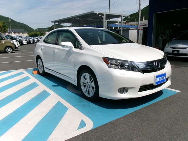 Lexus HS 2010-03 11403-2