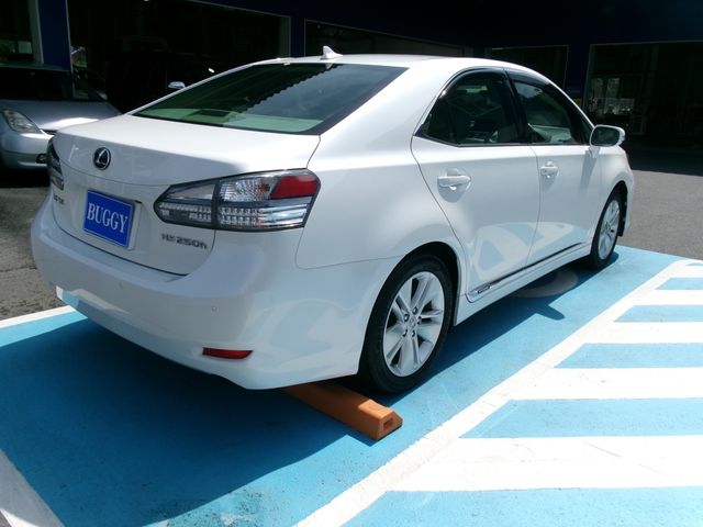 Lexus HS 2010-03 11403-4