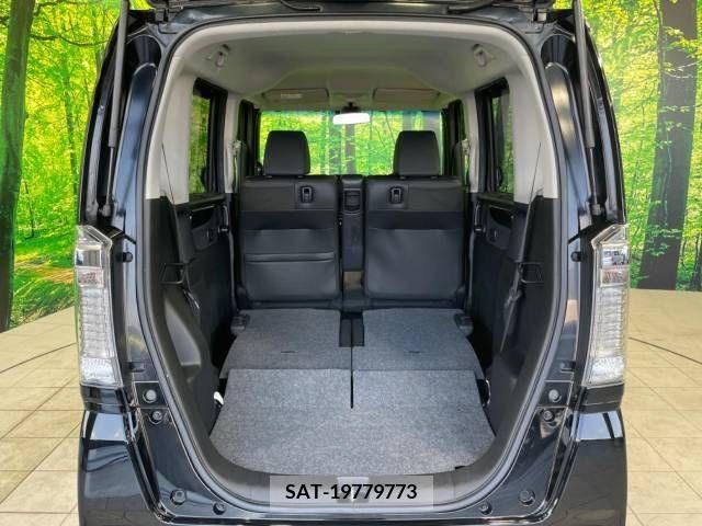 Honda N BOX CUSTOM 2015-06 364754-12