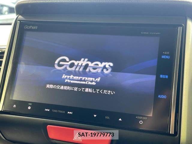 Honda N BOX CUSTOM 2015-06 364754-2