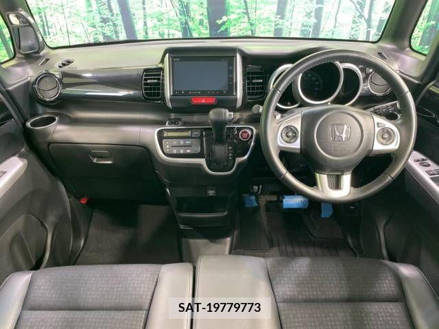 Honda N BOX CUSTOM 2015-06 364754-1