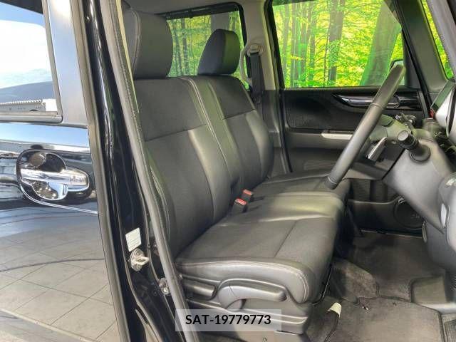 Honda N BOX CUSTOM 2015-06 364754-9