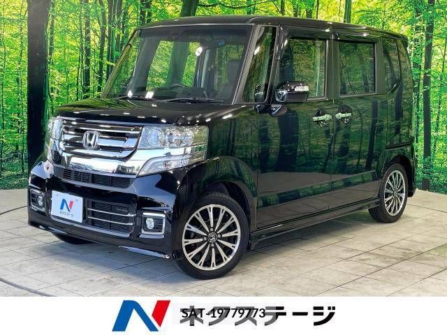 Honda N BOX CUSTOM 2015-06 364754-0