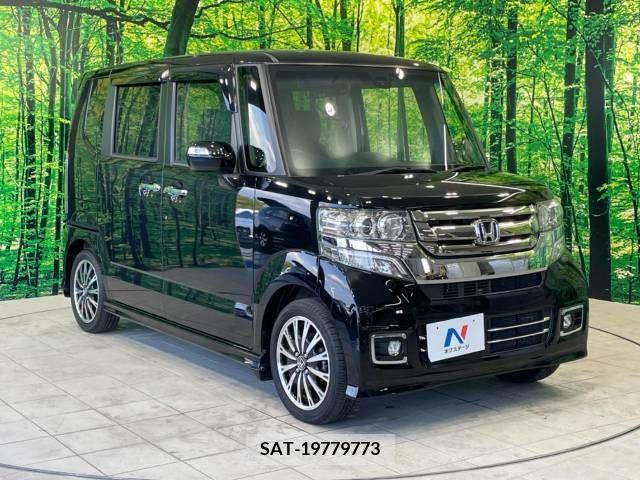 Honda N BOX CUSTOM 2015-06 364754-17