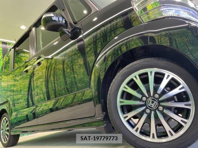 Honda N BOX CUSTOM 2015-06 364754-14
