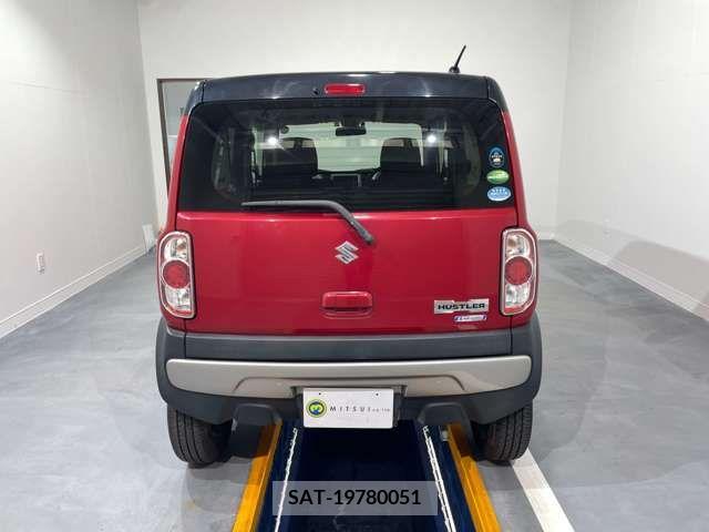Suzuki HUSTLER 2015-07 361644-6