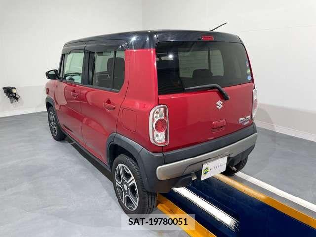 Suzuki HUSTLER 2015-07 361644-5