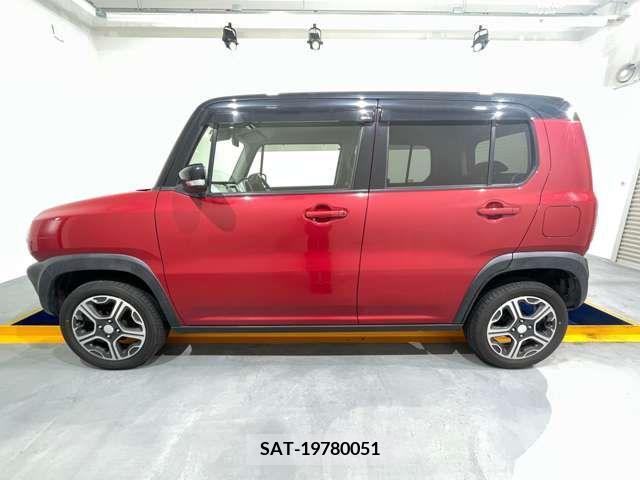 Suzuki HUSTLER 2015-07 361644-4