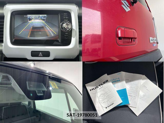 Suzuki HUSTLER 2015-07 361644-23