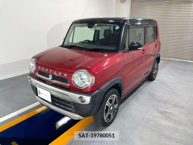 Suzuki HUSTLER 2015-07 361644-3