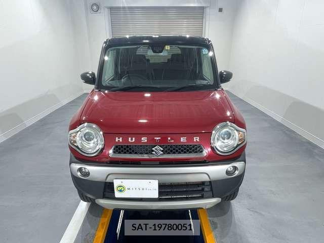 Suzuki HUSTLER 2015-07 361644-2