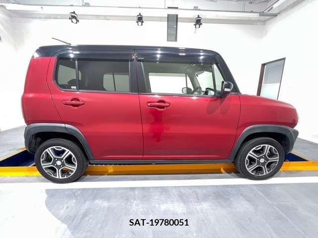 Suzuki HUSTLER 2015-07 361644-8