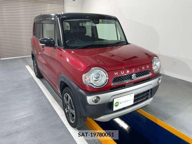 Suzuki HUSTLER 2015-07 361644-1
