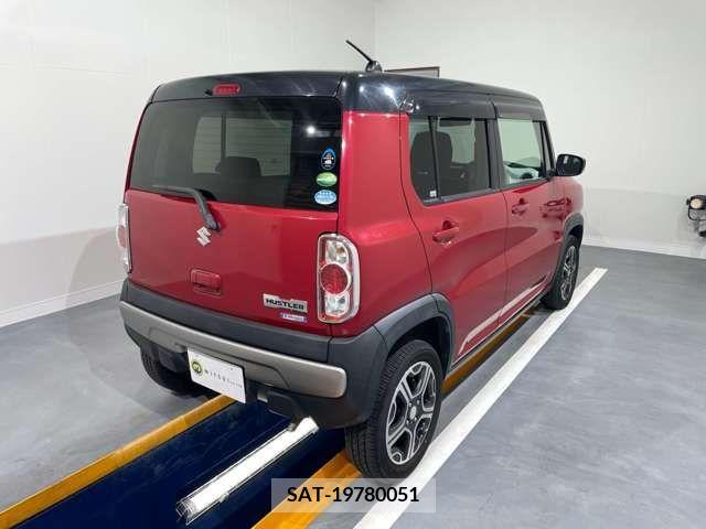 Suzuki HUSTLER 2015-07 361644-7