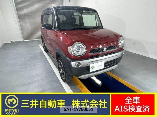 Suzuki HUSTLER 2015-07 361644-0