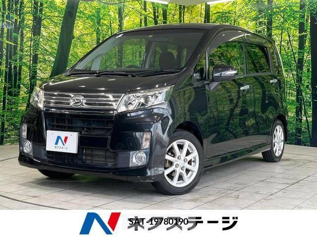 Daihatsu MOVE CUSTOM 2013-11 364299-0