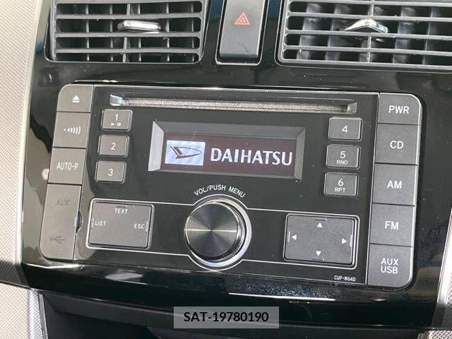 Daihatsu MOVE CUSTOM 2013-11 364299-7