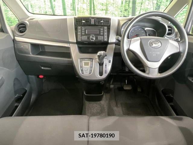 Daihatsu MOVE CUSTOM 2013-11 364299-1