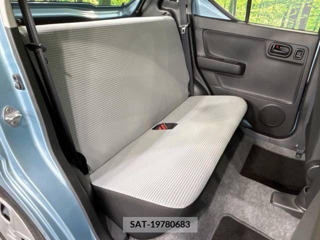 Suzuki ALTO 2018-11 253761-9