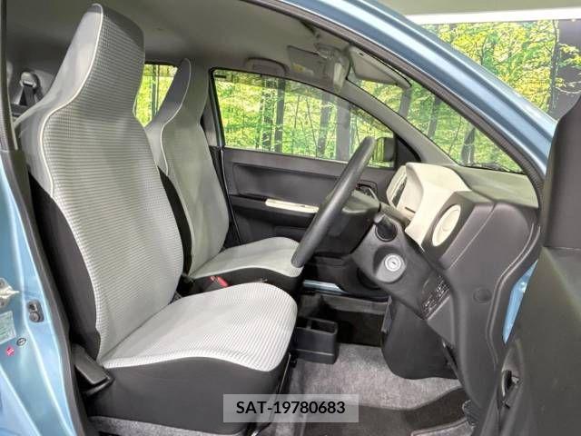 Suzuki ALTO 2018-11 253761-8