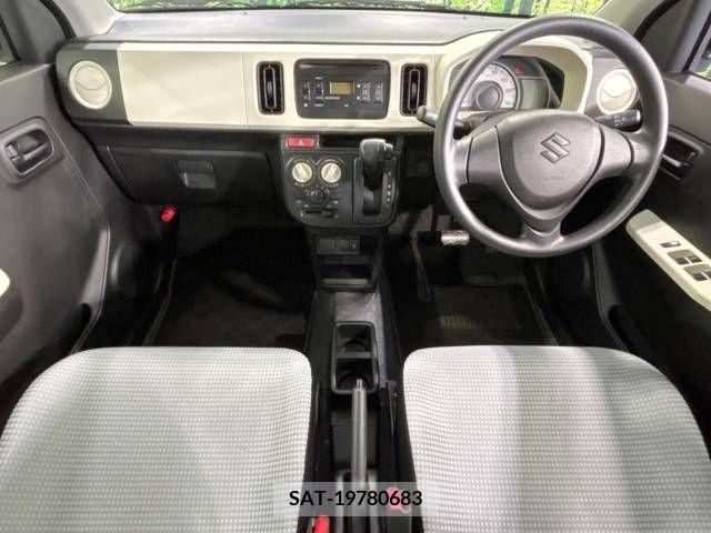 Suzuki ALTO 2018-11 253761-1