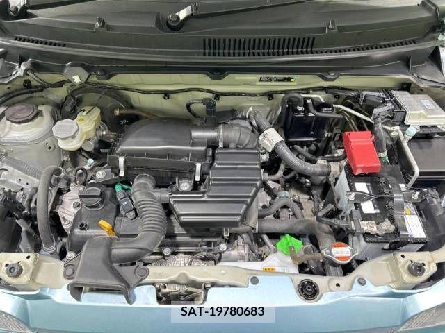 Suzuki ALTO 2018-11 253761-18