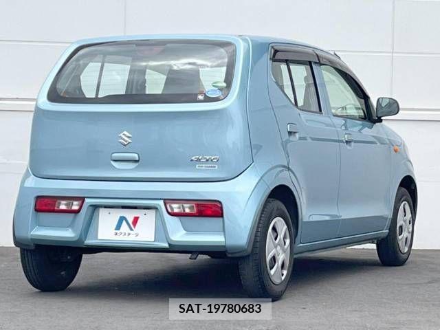 Suzuki ALTO 2018-11 253761-17