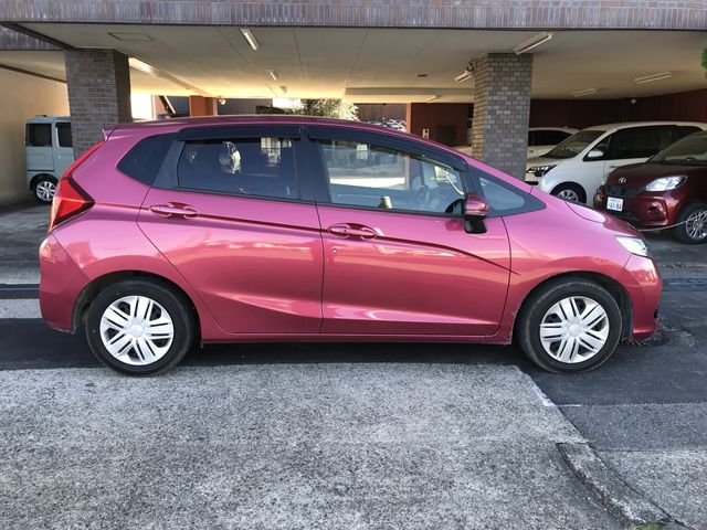 Honda FIT 2017-12 190628-7