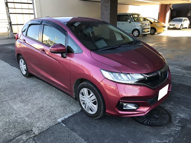 Honda FIT 2017-12 190628-0