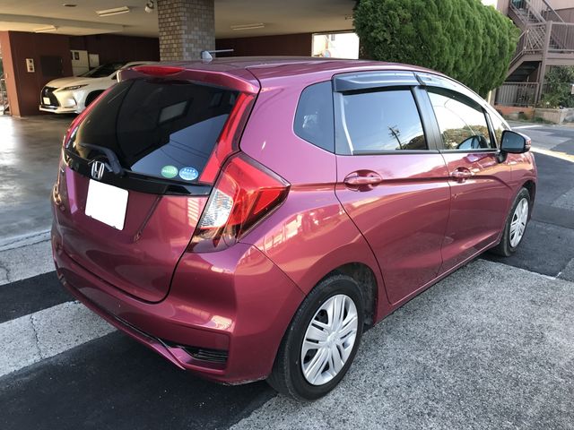 Honda FIT 2017-12 190628-4