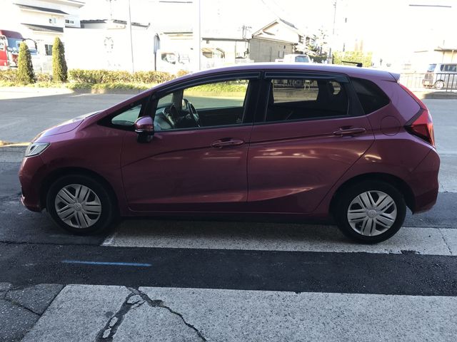 Honda FIT 2017-12 190628-6