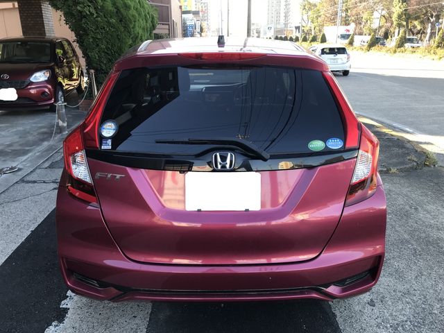 Honda FIT 2017-12 190628-8