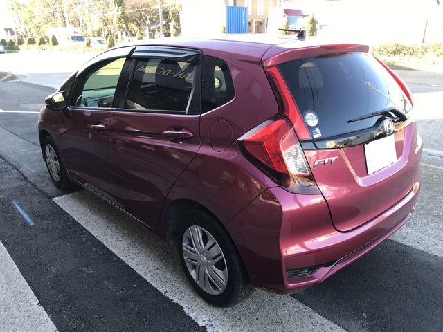 Honda FIT 2017-12 190628-1