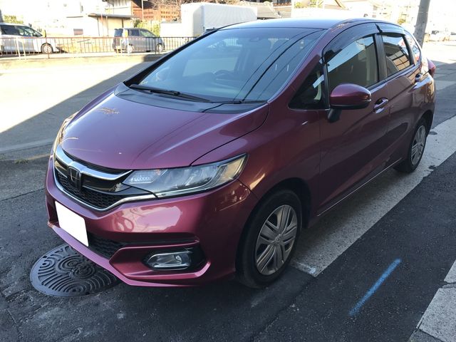Honda FIT 2017-12 190628-3