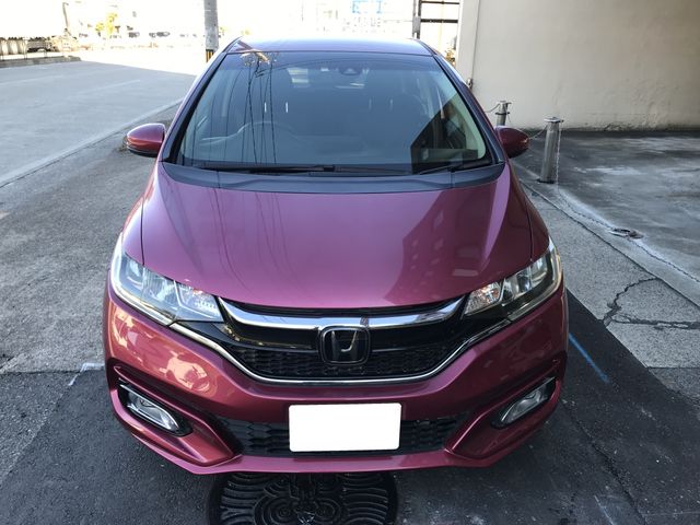 Honda FIT 2017-12 190628-5