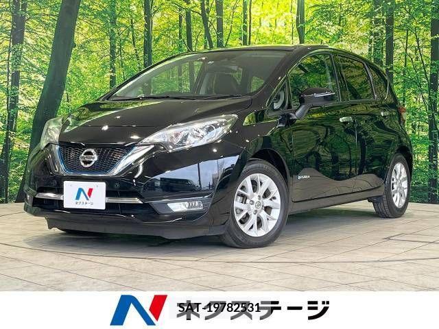 Nissan NOTE 2017-05 279851-0