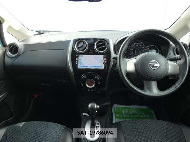 Nissan NOTE 2013-03 302300-2