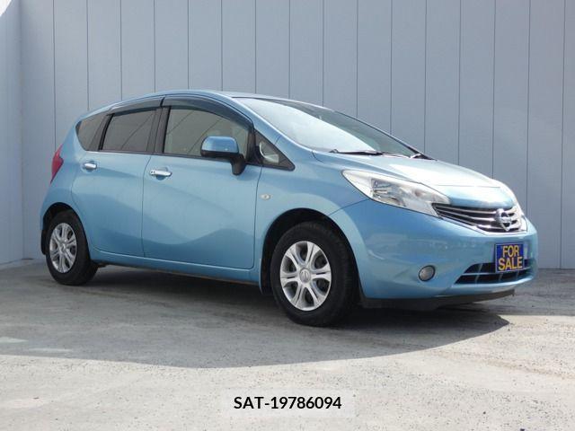 Nissan NOTE 2013-03 302300-0
