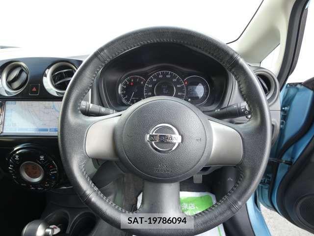 Nissan NOTE 2013-03 302300-10
