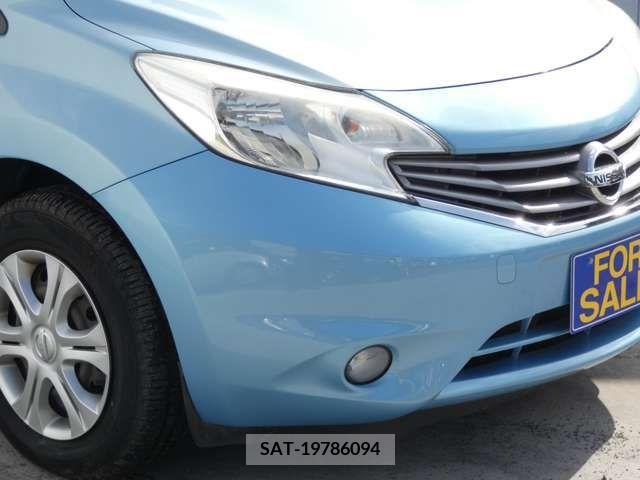 Nissan NOTE 2013-03 302300-19