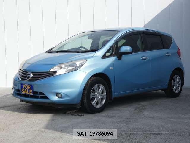 Nissan NOTE 2013-03 302300-4
