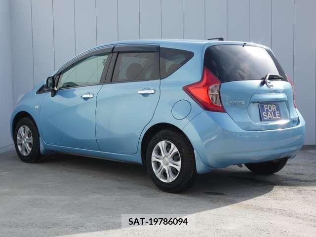 Nissan NOTE 2013-03 302300-3