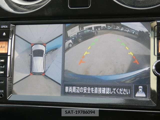 Nissan NOTE 2013-03 302300-12