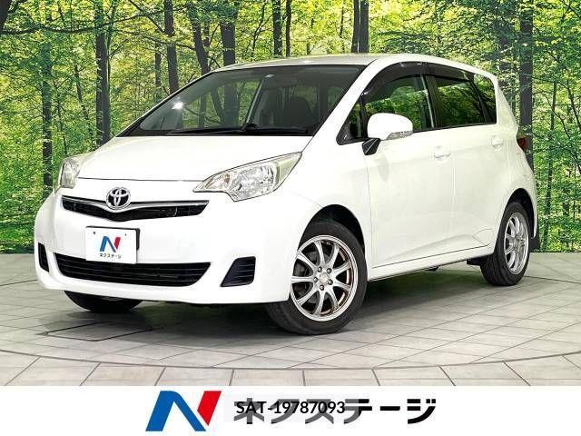 Toyota RACTIS 2011-10 381713-0