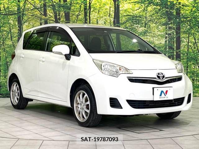Toyota RACTIS 2011-10 381713-16