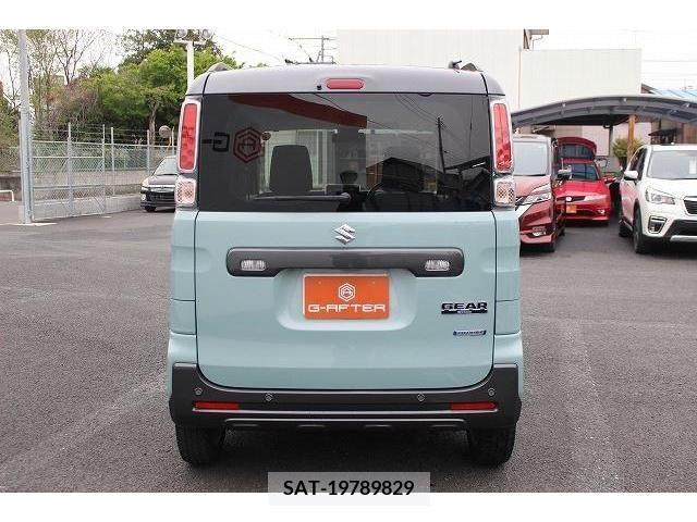 Suzuki SPACIA 2020-07 237076-8