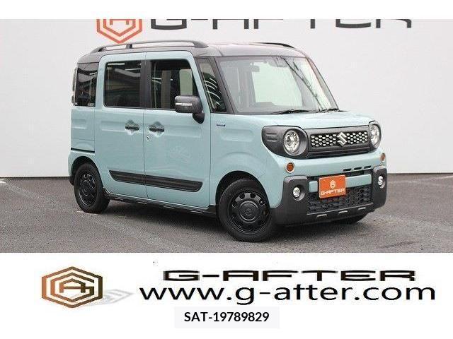 Suzuki SPACIA 2020-07 237076-0