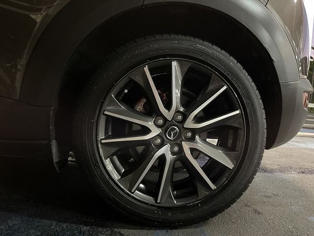 Mazda CX-3 2015-10 15904-17