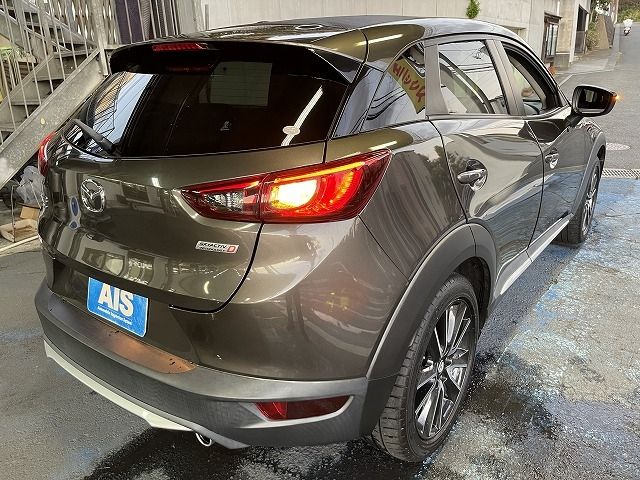 Mazda CX-3 2015-10 15904-6